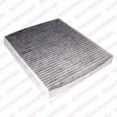 Filter, interior air