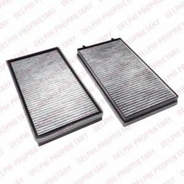 Filter, interior air
