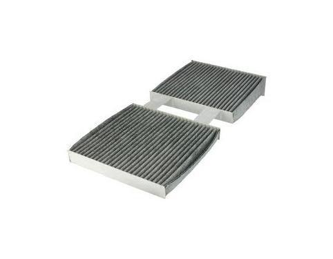MICROFILTER/ACTIVATED CARBON CONTAINER