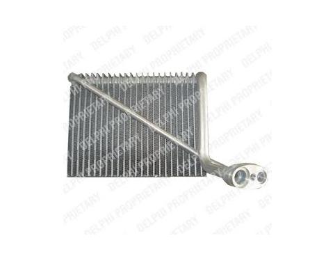 Evaporator, air conditioning