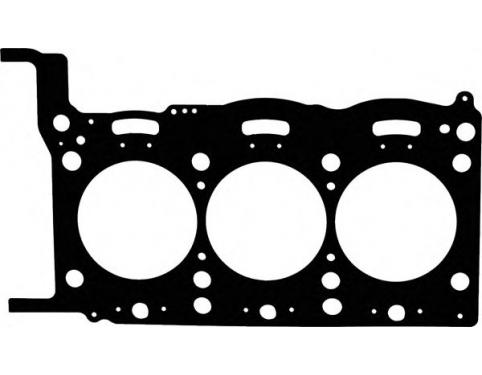 cylinder head gasket (metal)