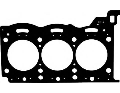 cylinder head gasket (metal)