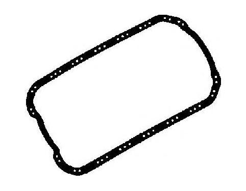 Gasket, wet sump