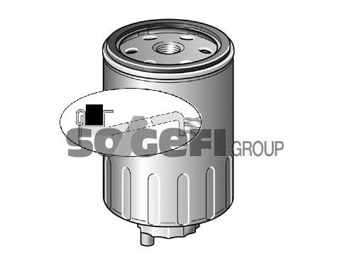 Fuel filter