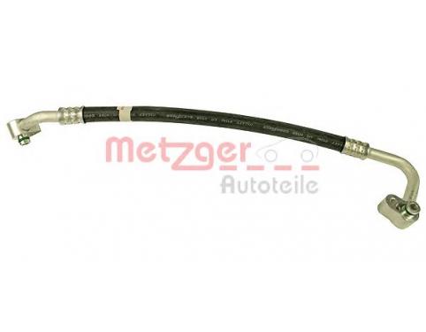 High Pressure Line, air conditioning