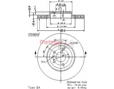 Brake Disc
