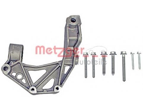 Stub Axle, wheel suspension
