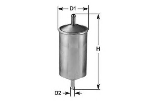 Fuel filter