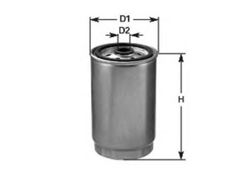 Fuel filter