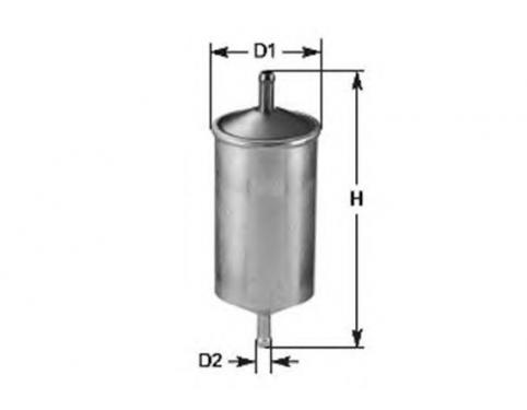 Fuel filter
