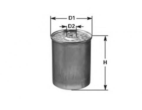 Fuel filter