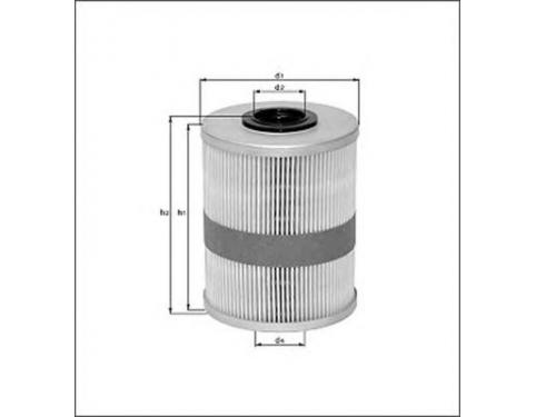 Fuel filter