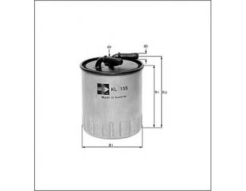 Fuel filter