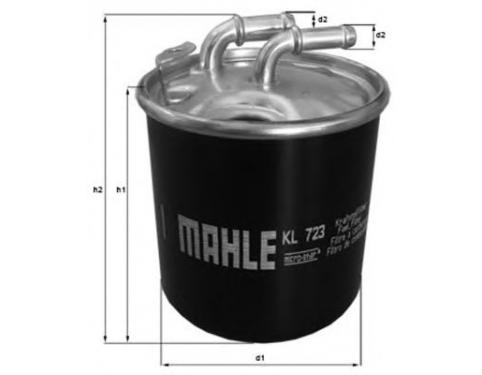 Fuel filter