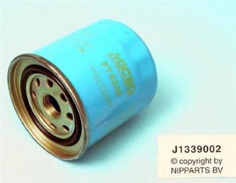 Fuel filter