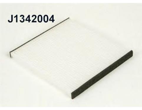 Filter, interior air
