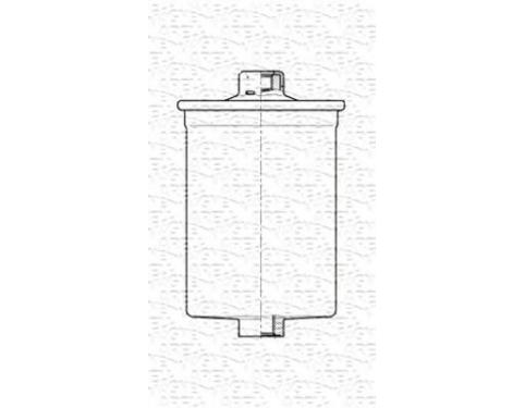 Fuel filter