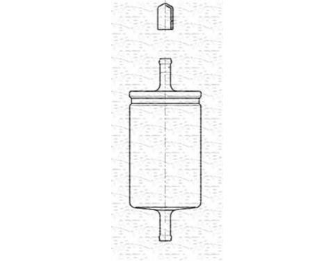 Fuel filter