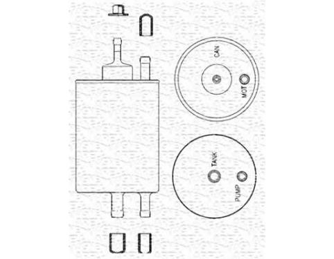 Fuel filter