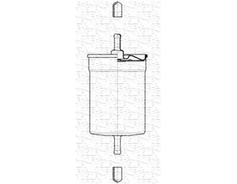 Fuel filter