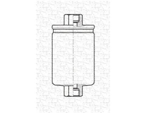 Fuel filter