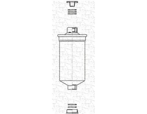Fuel filter