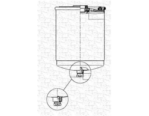 Fuel filter