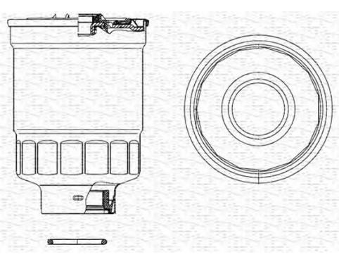 Fuel filter