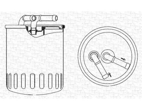 Fuel filter