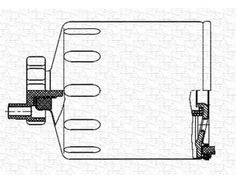 Fuel filter