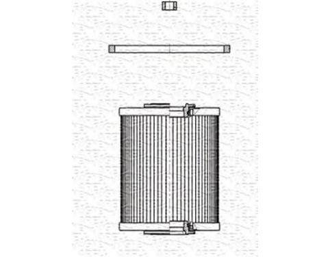 Fuel filter
