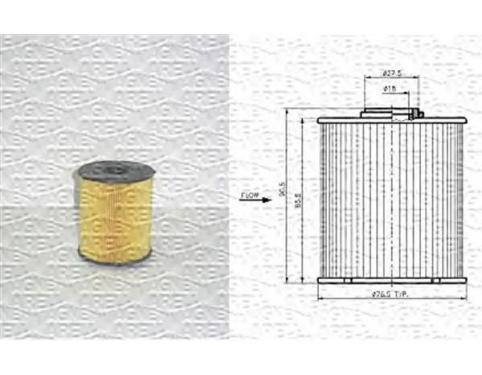 Fuel filter