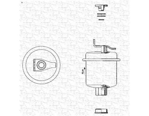 Fuel filter