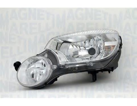 Headlight