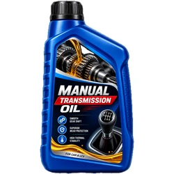Manual Transmission Oil