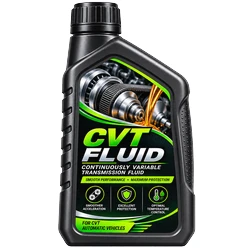 CVT Fluid