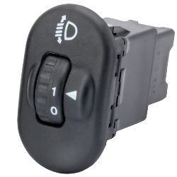 Headlight Leveling Switch