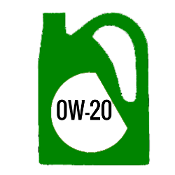 0W-20 Engine Oil