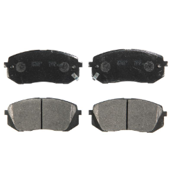 Front Brake Pads