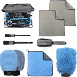 Mitt and Wash Accessories