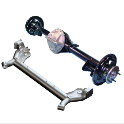 Beam Axle