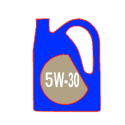 5W-30 Engine Oil