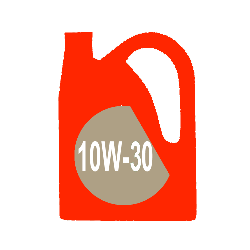 10W-30 Engine Oil