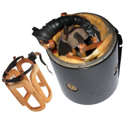 Starter Motor Yoke