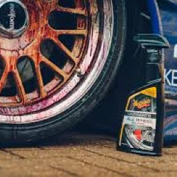 Wheel and Tyre Cleaners