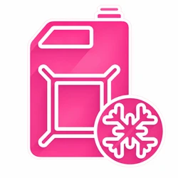 Pink Coolant