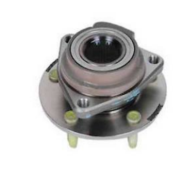 Front Wheel Hub