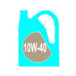 10W-40 Engine Oil