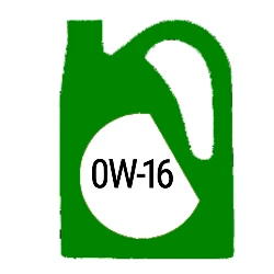 0W-16 Engine Oil