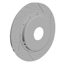 Front Brake Disc